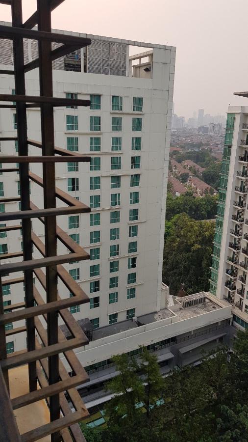 Woodland Park Kalibata Residence By Sang Living Giacarta Esterno foto